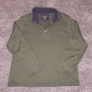 MENS G.H. Bass & Co sweatshirt